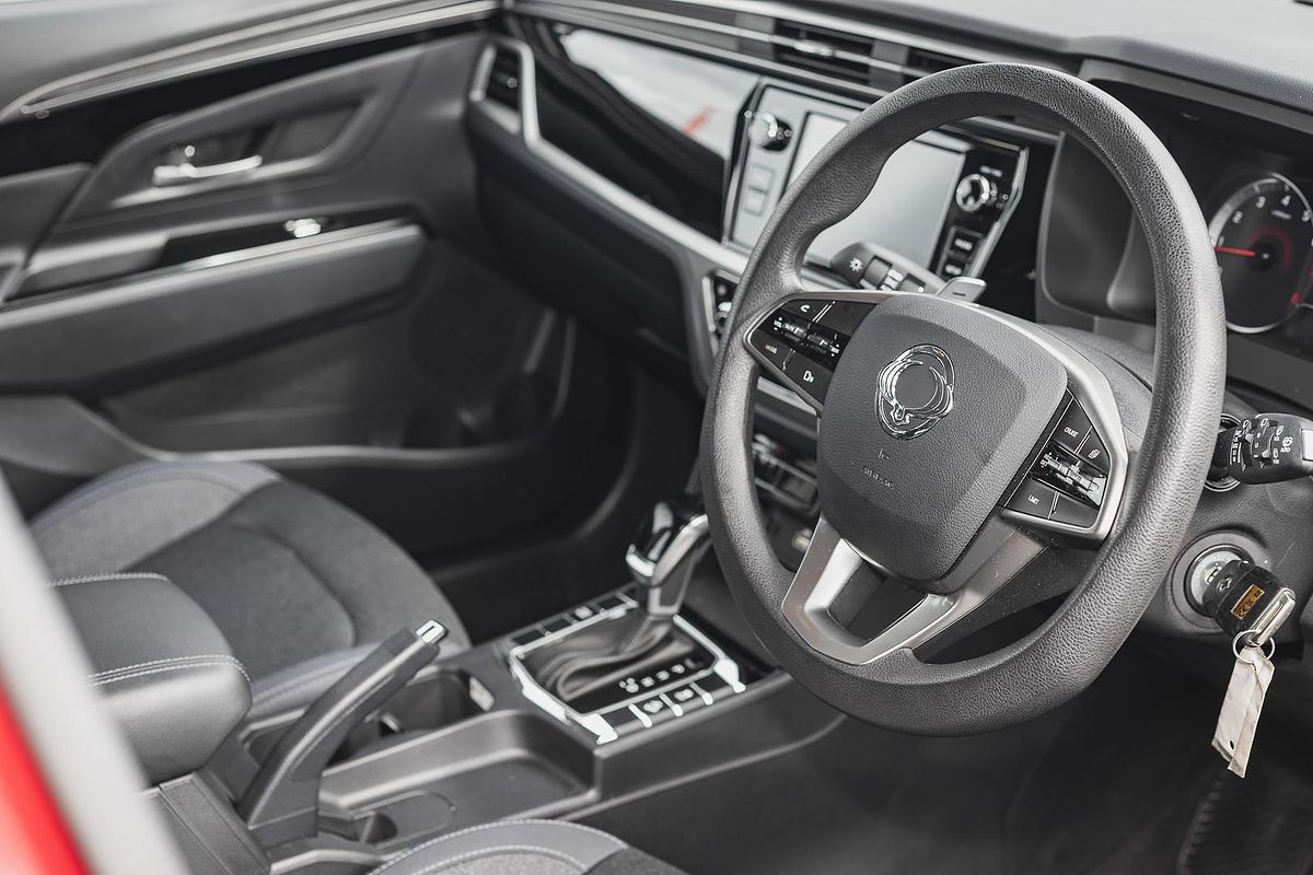 2023 SsangYong Korando EX C300