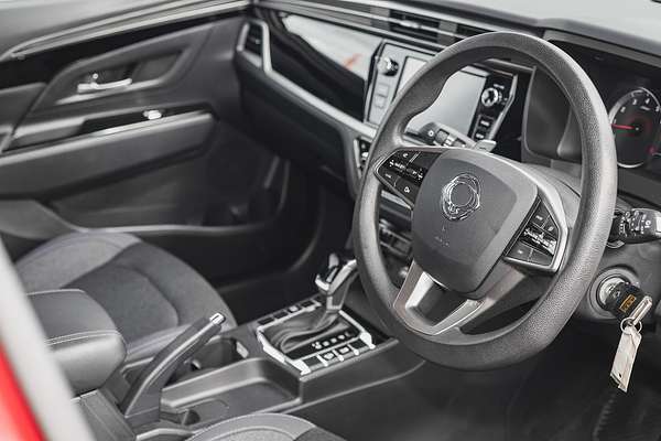 2023 SsangYong Korando EX C300
