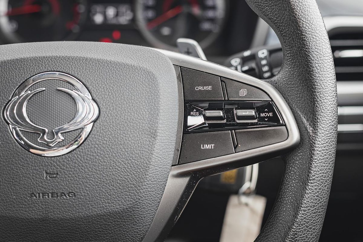 2023 SsangYong Korando EX C300
