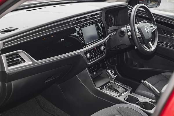 2023 SsangYong Korando EX C300