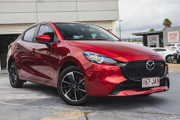 2023 Mazda 2 G15 GT DL Series
