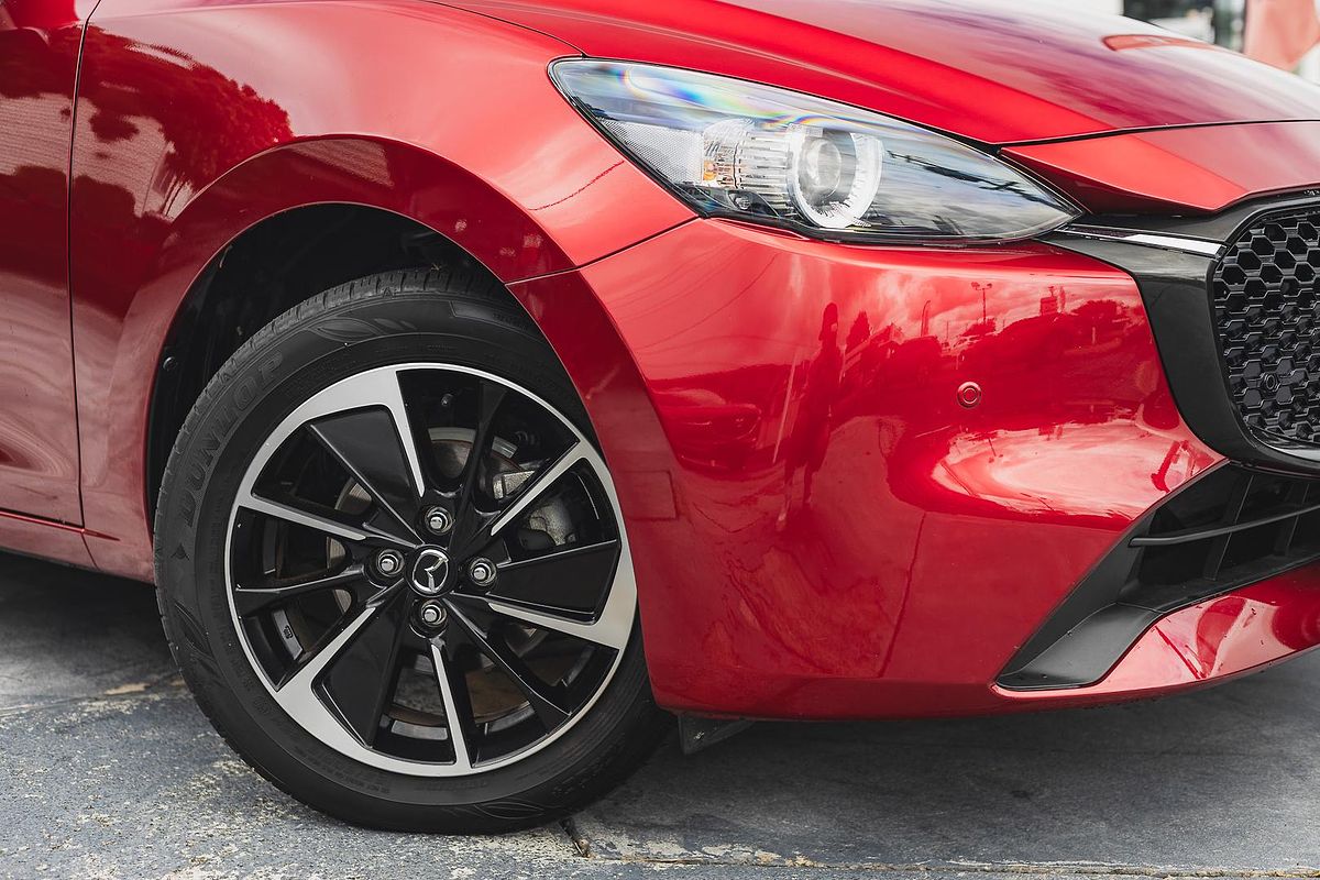 2023 Mazda 2 G15 GT DL Series