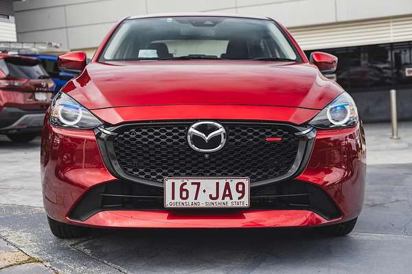 2023 Mazda 2 G15 GT DL Series