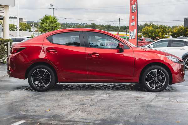 2023 Mazda 2 G15 GT DL Series