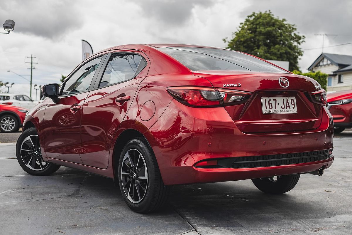 2023 Mazda 2 G15 GT DL Series