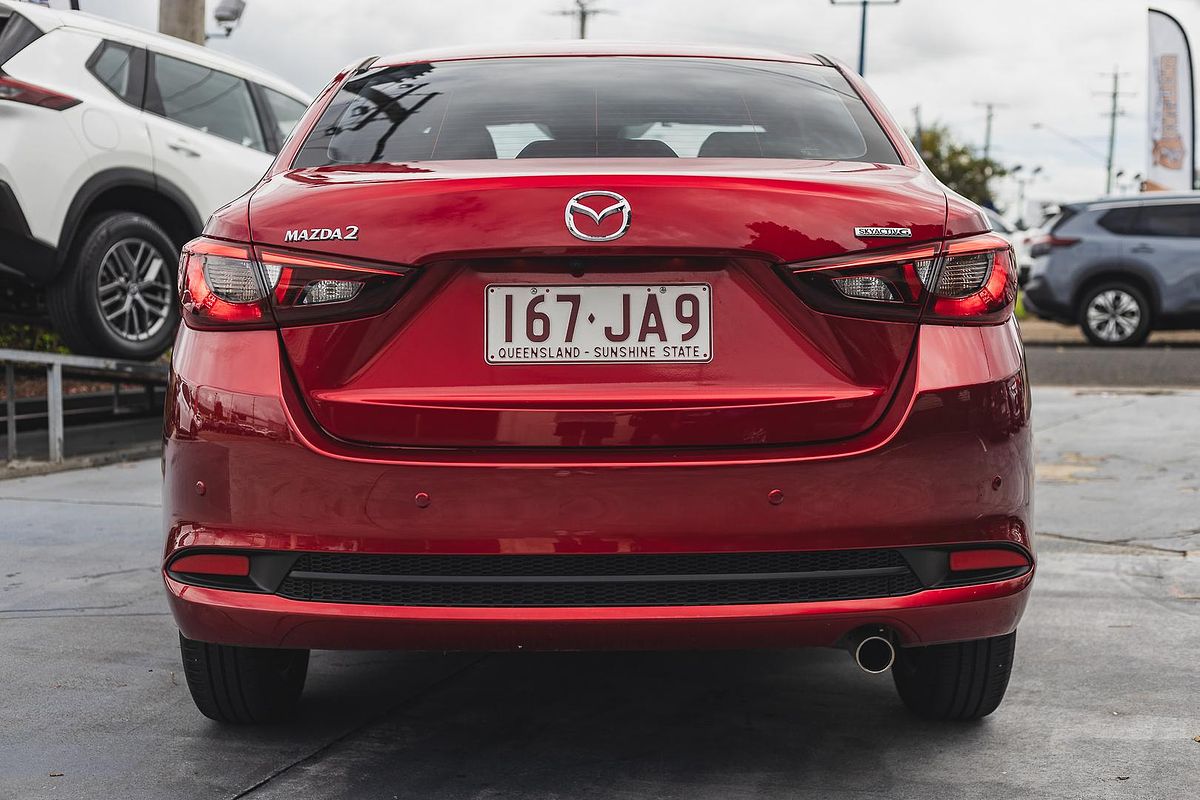 2023 Mazda 2 G15 GT DL Series