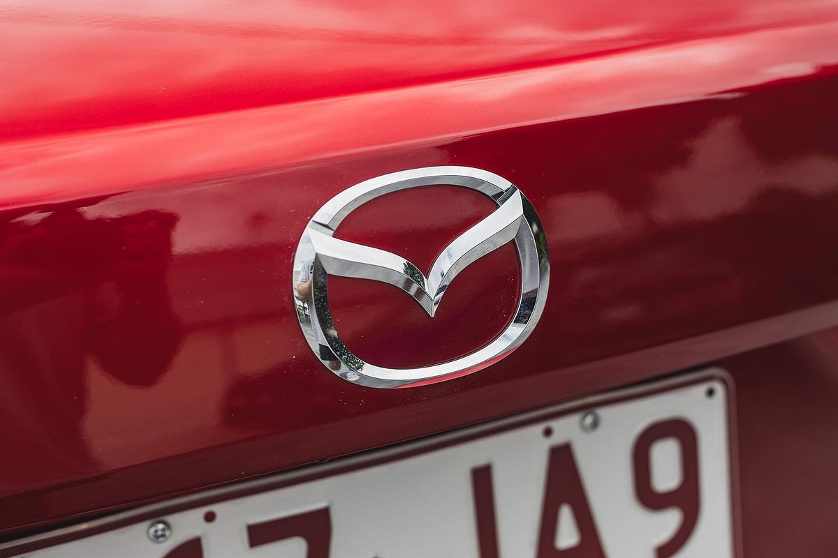 2023 Mazda 2 G15 GT DL Series