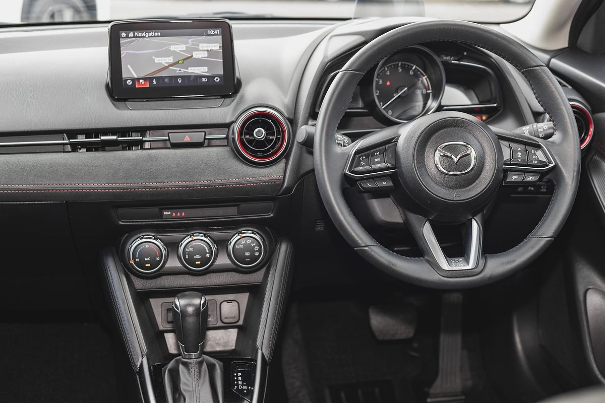 2023 Mazda 2 G15 GT DL Series