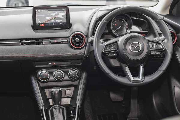 2023 Mazda 2 G15 GT DL Series