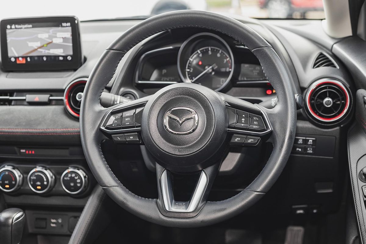 2023 Mazda 2 G15 GT DL Series