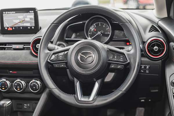 2023 Mazda 2 G15 GT DL Series