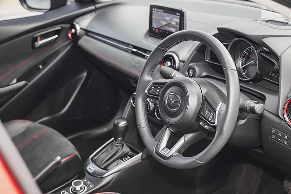 2023 Mazda 2 G15 GT DL Series