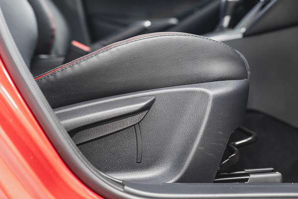 2023 Mazda 2 G15 GT DL Series