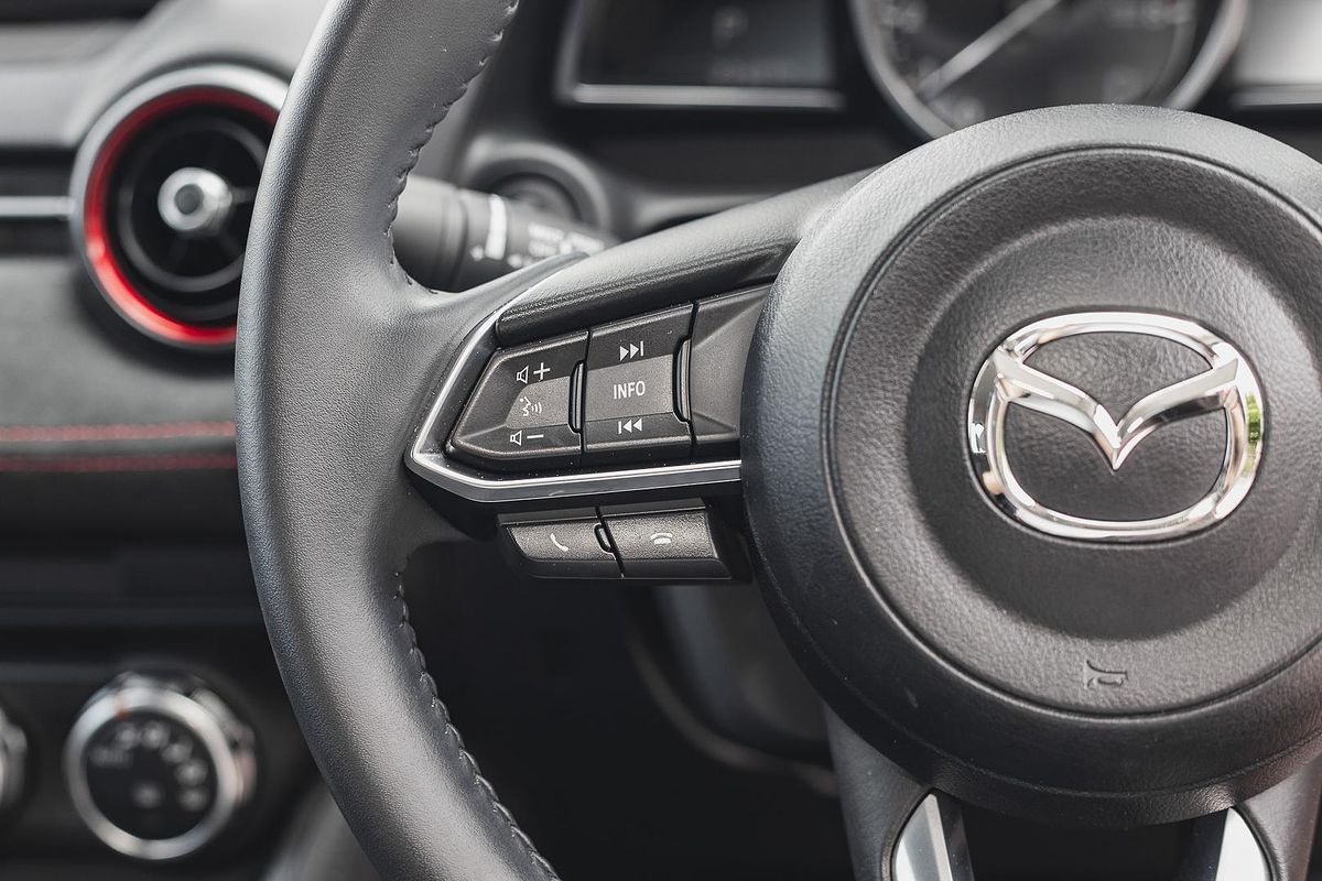 2023 Mazda 2 G15 GT DL Series