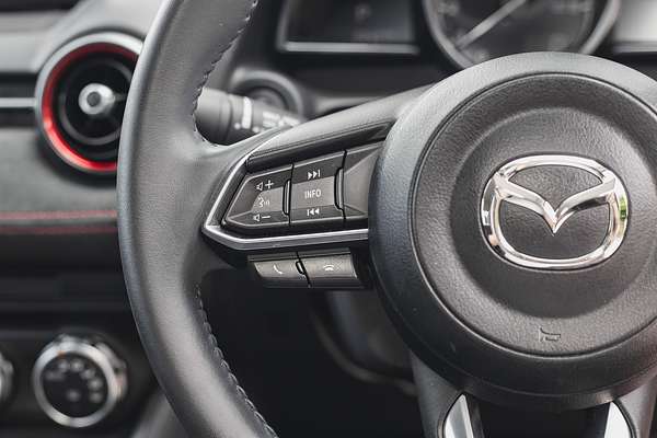 2023 Mazda 2 G15 GT DL Series