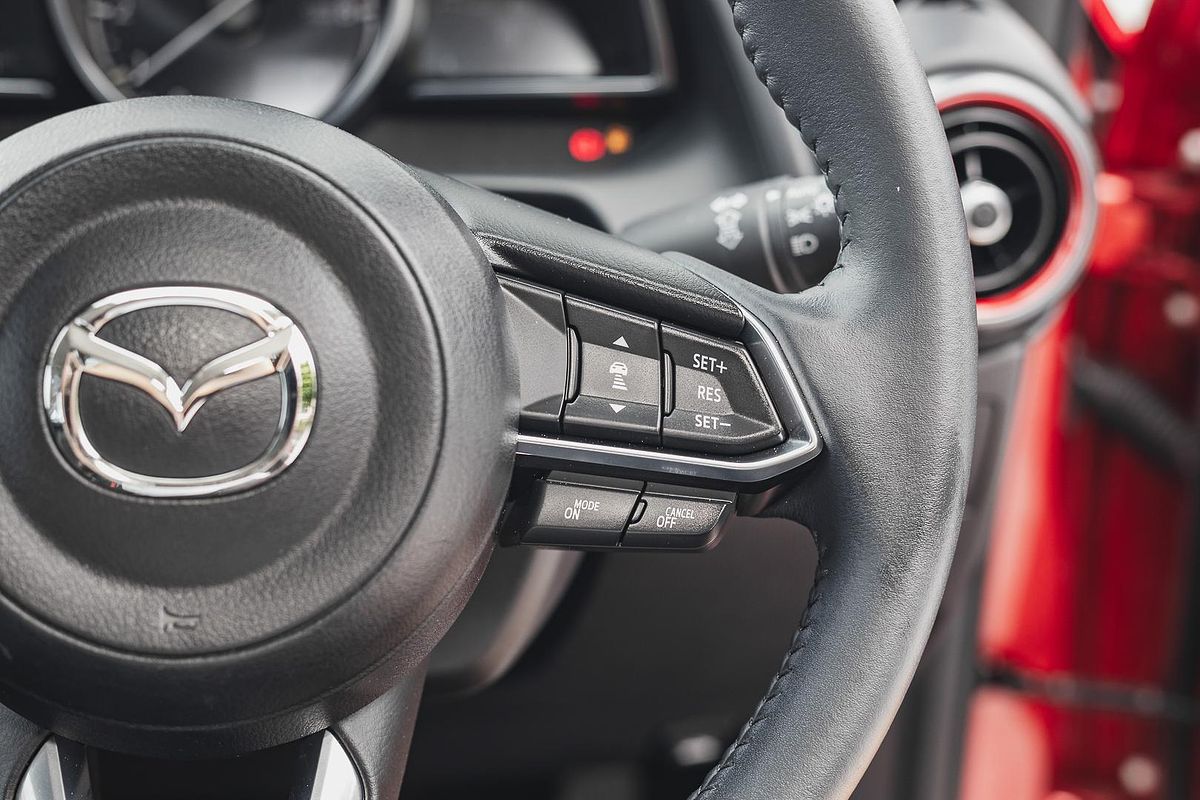 2023 Mazda 2 G15 GT DL Series