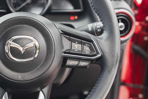 2023 Mazda 2 G15 GT DL Series