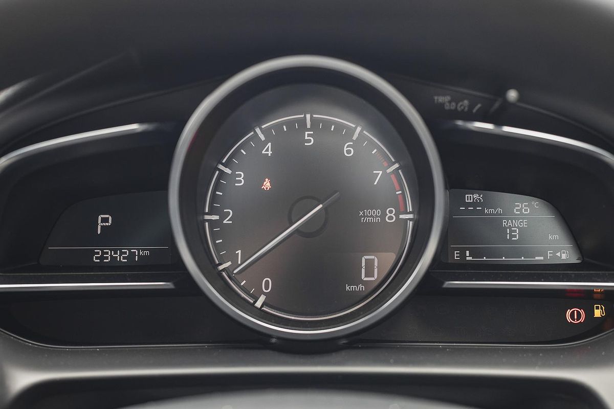 2023 Mazda 2 G15 GT DL Series