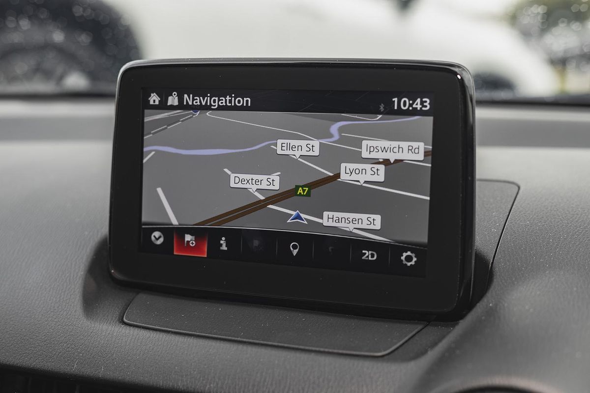 2023 Mazda 2 G15 GT DL Series