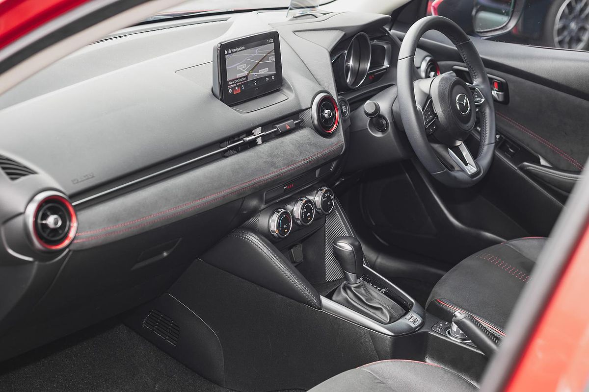 2023 Mazda 2 G15 GT DL Series