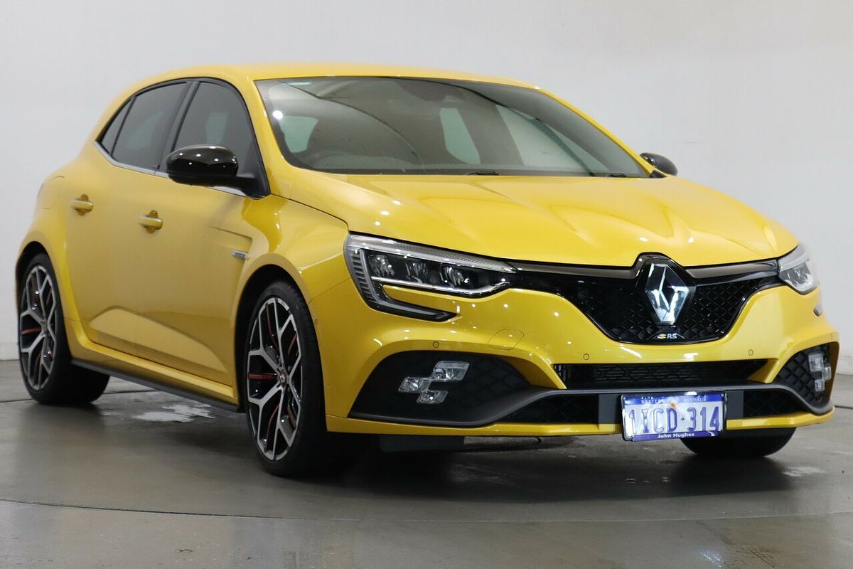 2021 Renault Megane R.S. Trophy BFB