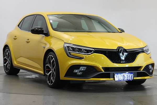 2021 Renault Megane R.S. Trophy BFB