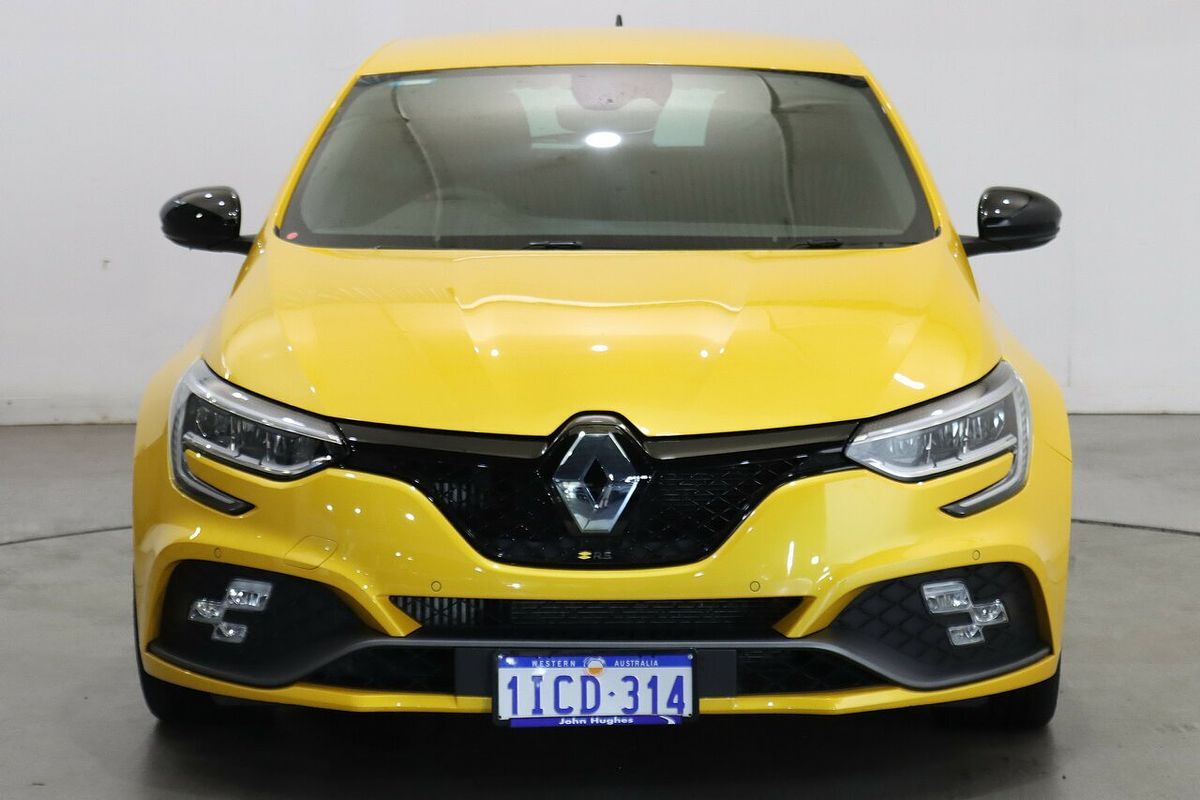 2021 Renault Megane R.S. Trophy BFB