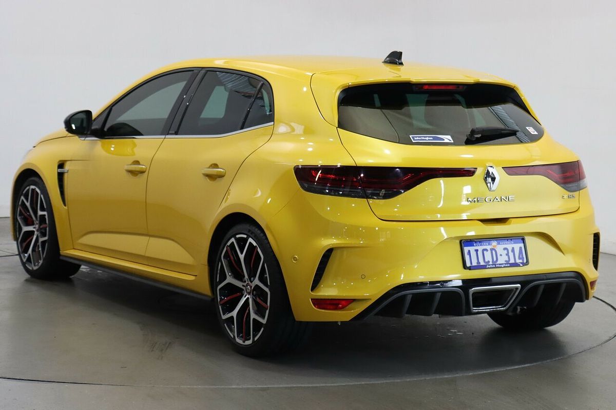 2021 Renault Megane R.S. Trophy BFB