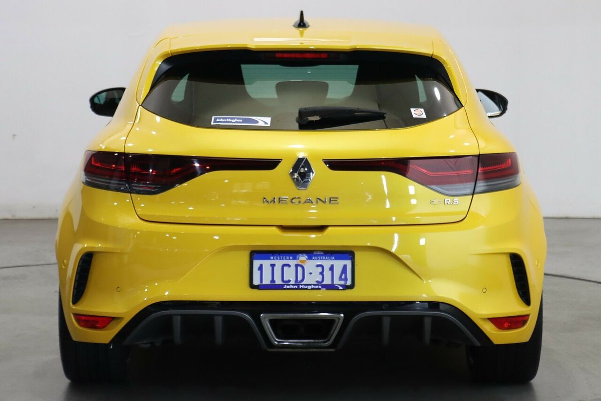 2021 Renault Megane R.S. Trophy BFB