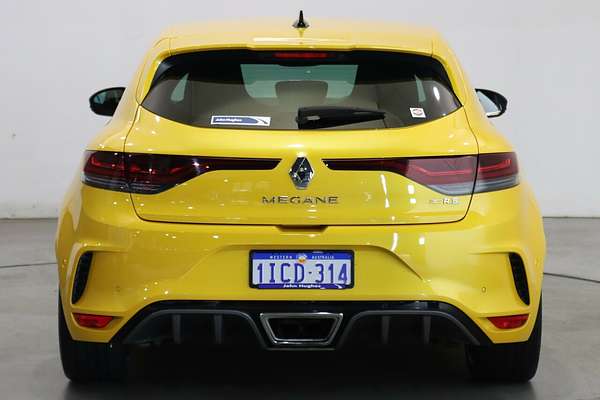 2021 Renault Megane R.S. Trophy BFB