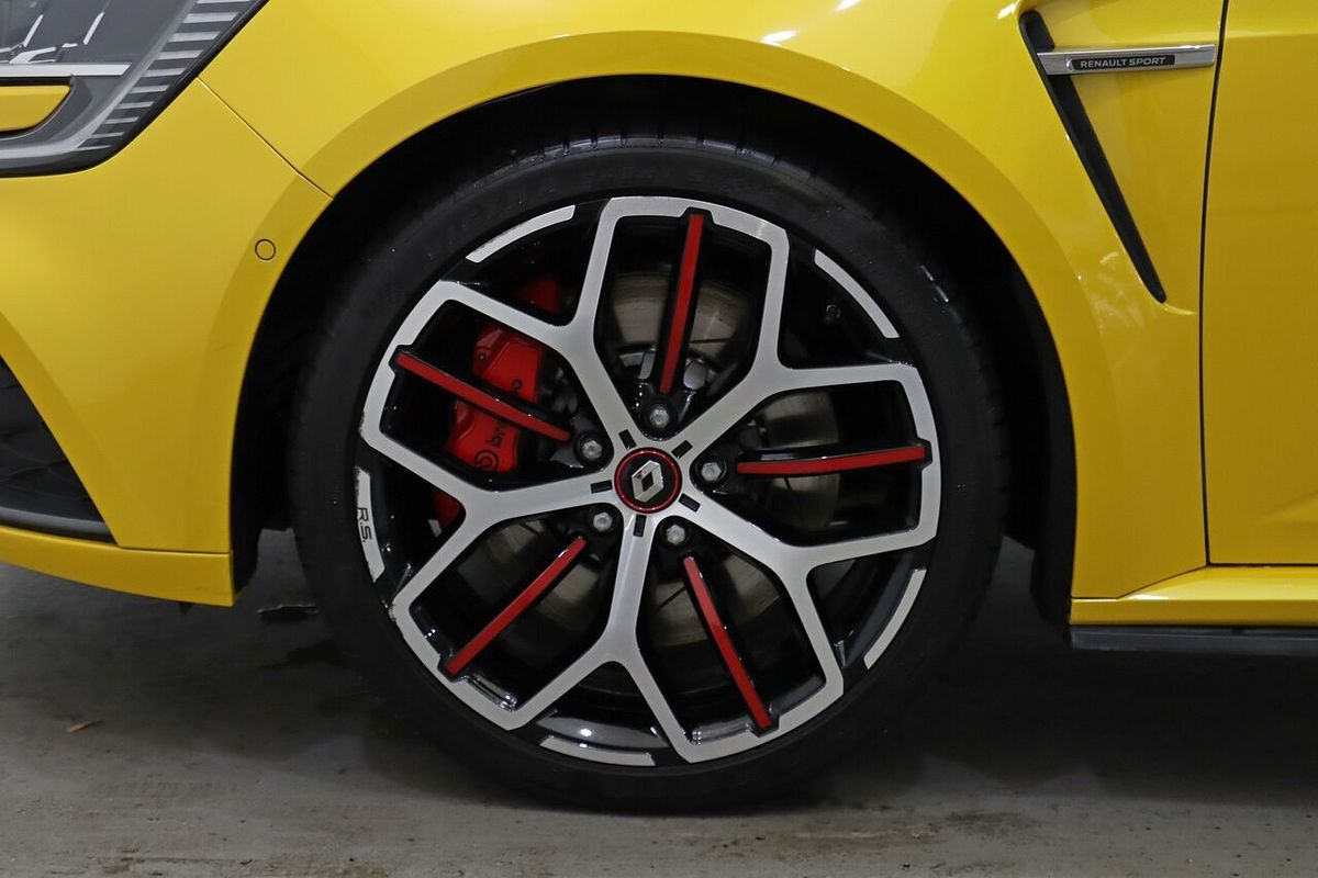 2021 Renault Megane R.S. Trophy BFB