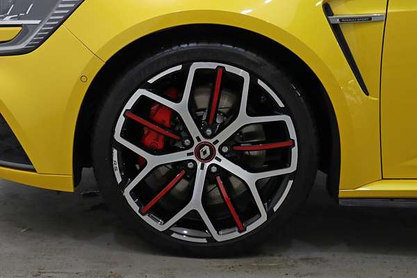 2021 Renault Megane R.S. Trophy BFB