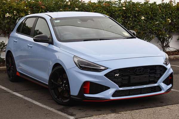 2024 Hyundai i30 N Premium PDe.V6