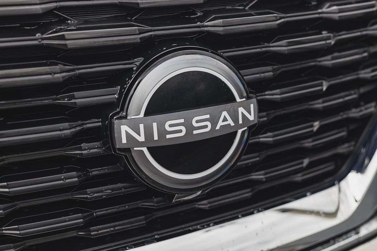 2024 Nissan X-TRAIL ST T33