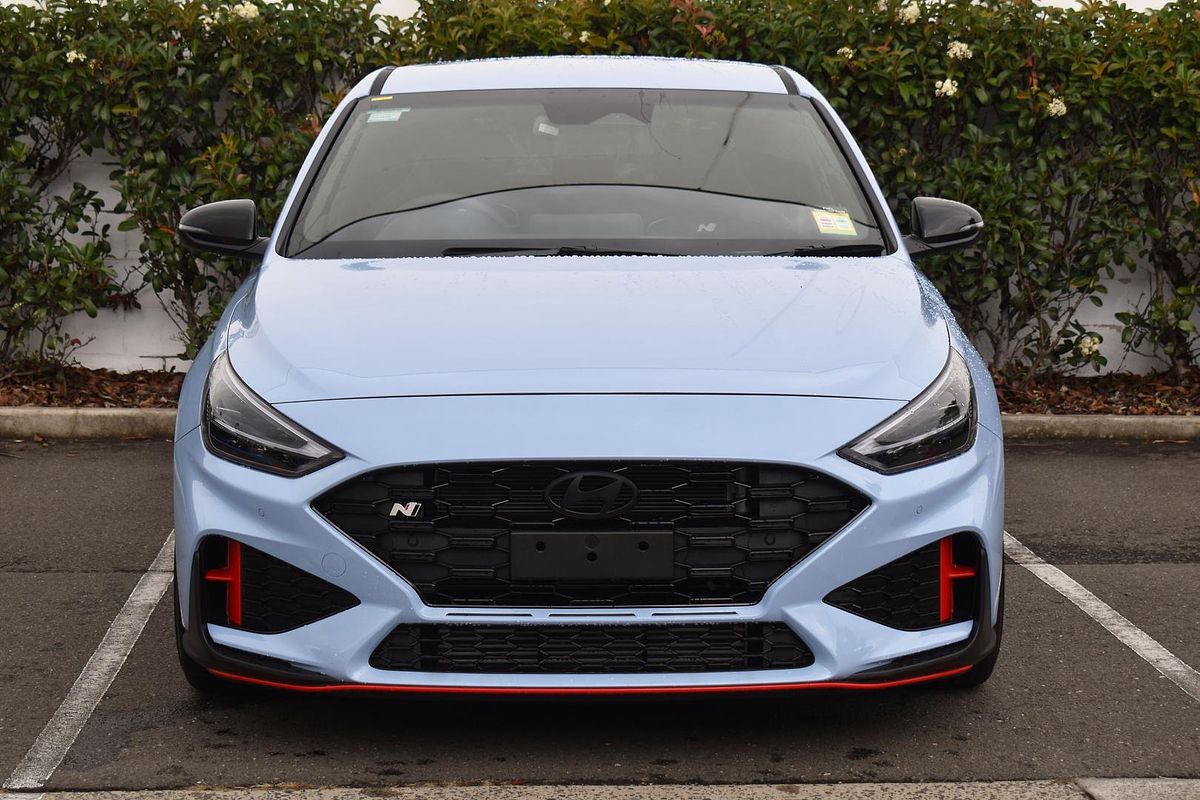 2024 Hyundai i30 N Premium PDe.V6