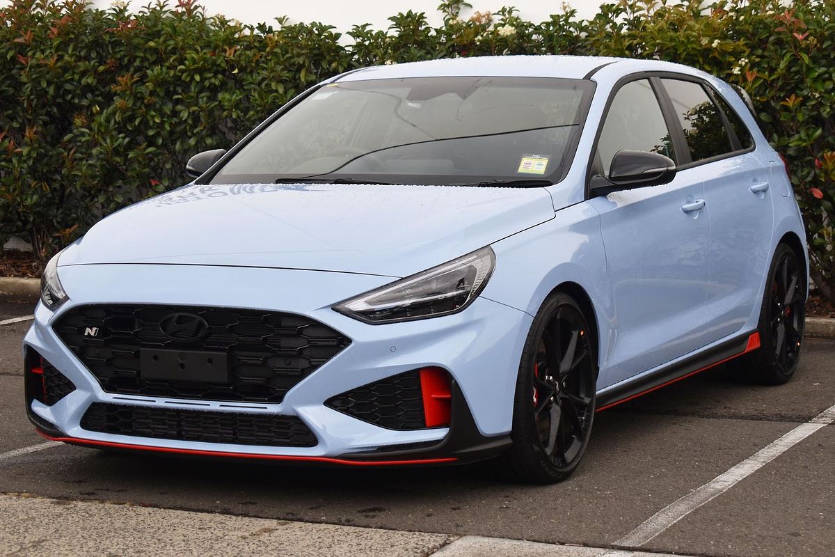 2024 Hyundai i30 N Premium PDe.V6
