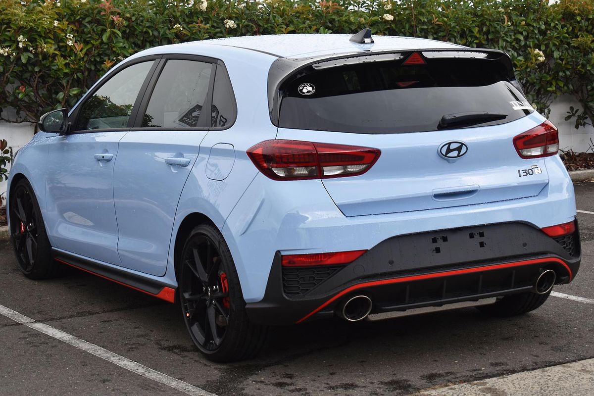 2024 Hyundai i30 N Premium PDe.V6
