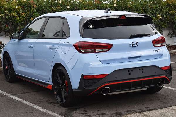 2024 Hyundai i30 N Premium PDe.V6