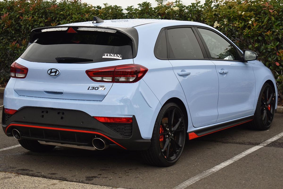 2024 Hyundai i30 N Premium PDe.V6