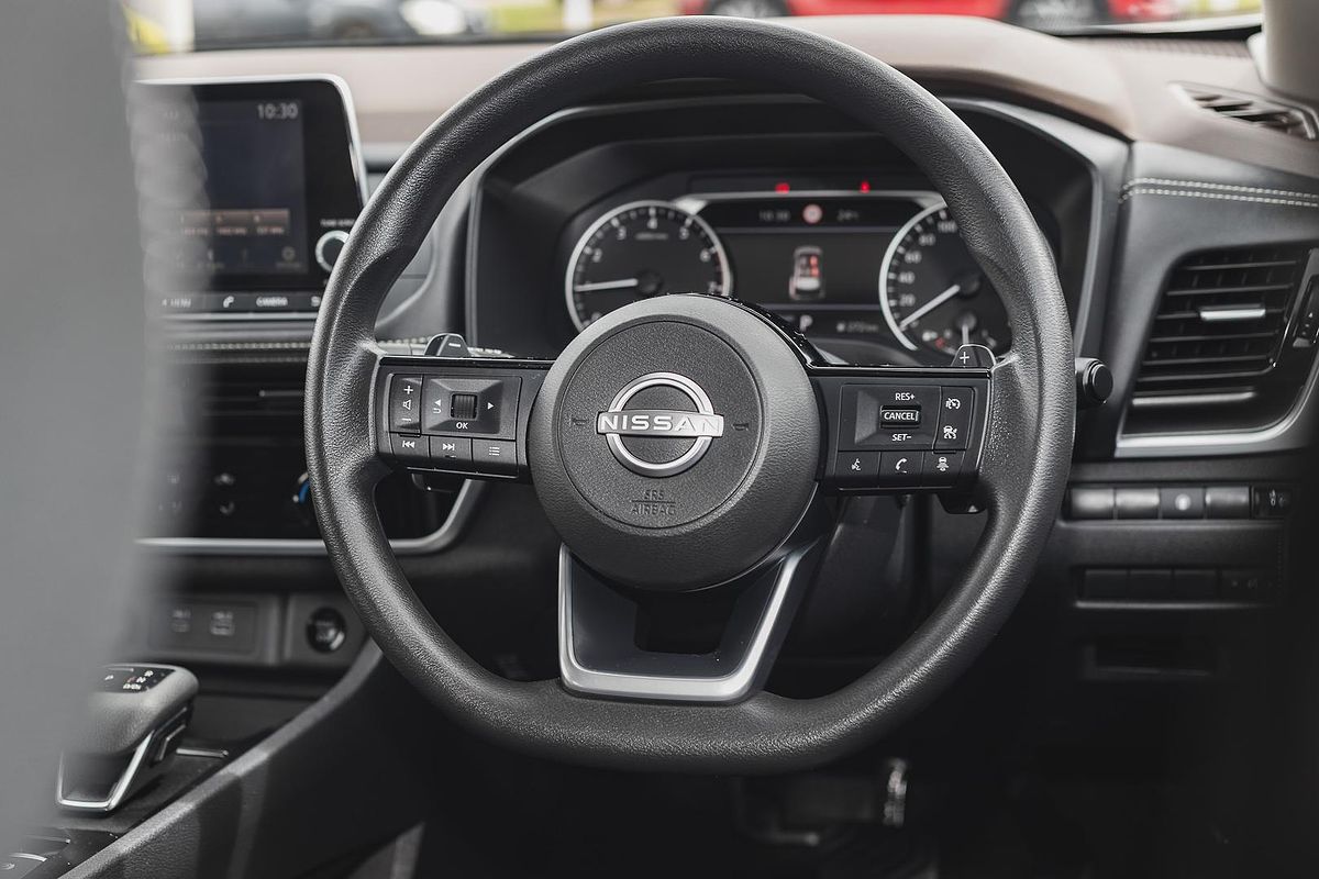 2024 Nissan X-TRAIL ST T33
