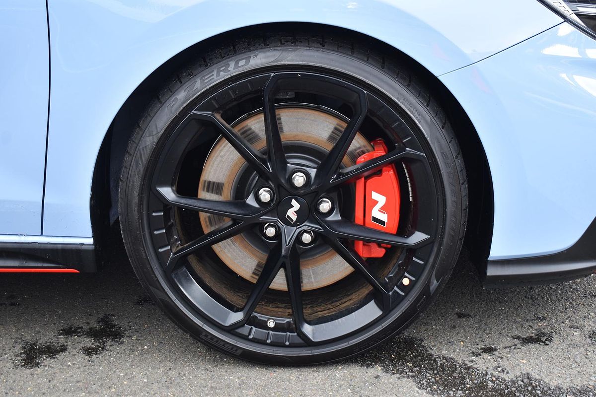 2024 Hyundai i30 N Premium PDe.V6