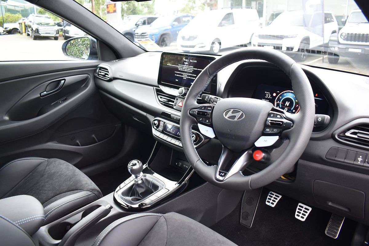 2024 Hyundai i30 N Premium PDe.V6