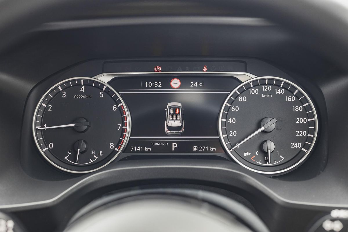 2024 Nissan X-TRAIL ST T33