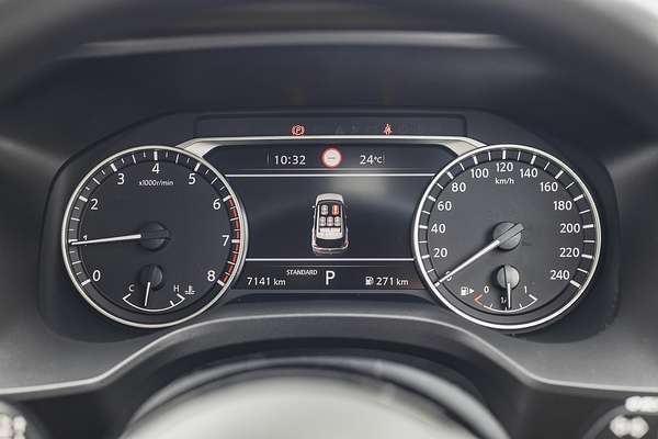 2024 Nissan X-TRAIL ST T33