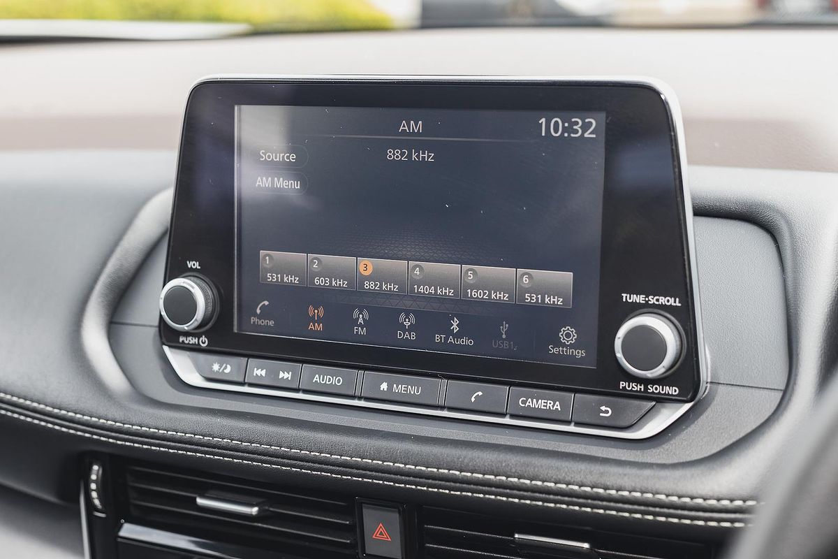 2024 Nissan X-TRAIL ST T33