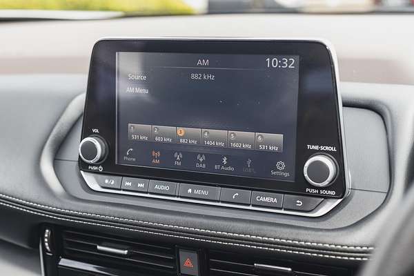 2024 Nissan X-TRAIL ST T33