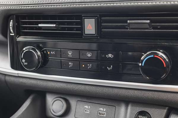 2024 Nissan X-TRAIL ST T33