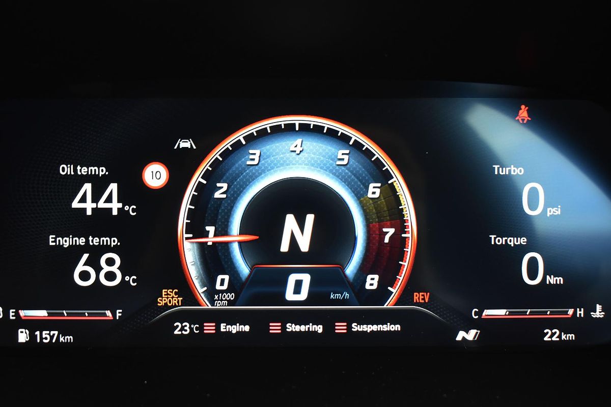 2024 Hyundai i30 N Premium PDe.V6