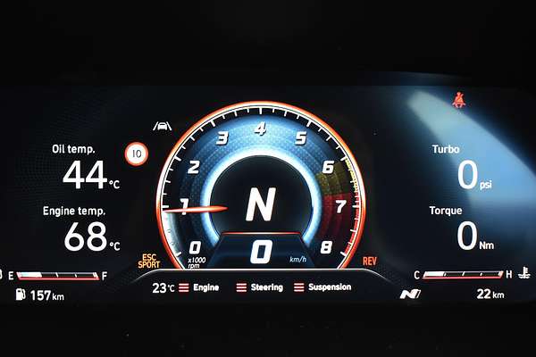 2024 Hyundai i30 N Premium PDe.V6