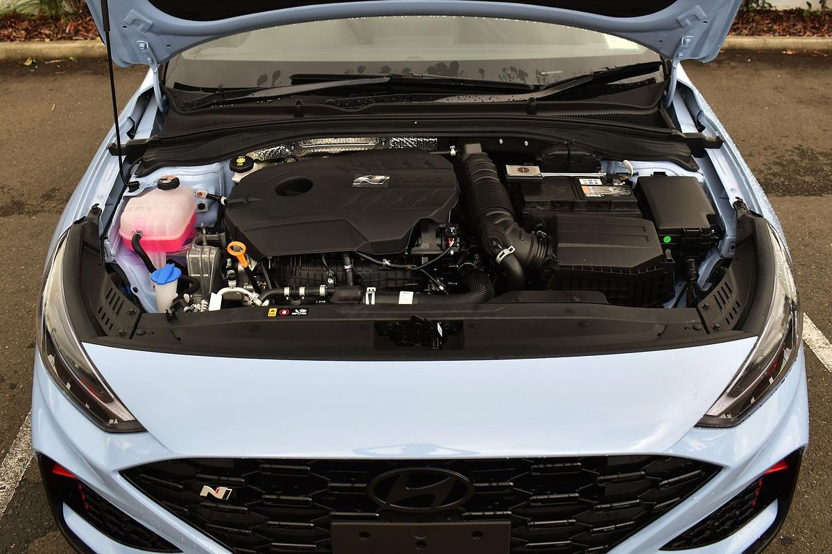 2024 Hyundai i30 N Premium PDe.V6